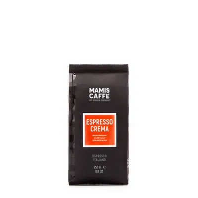 Obrázek produktu pro Mamis Caffé Espresso Crema 250 g