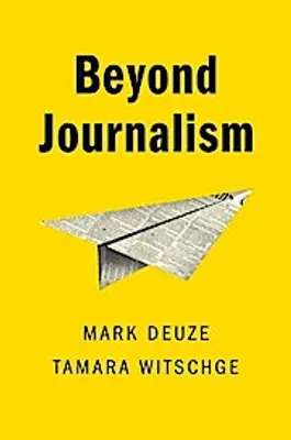 Produktbild von Beyond Journalism