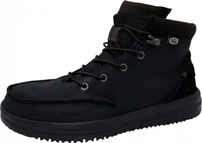 Produktbild von Hey Dude Breadley Boot Schnürstiefel Schwarz