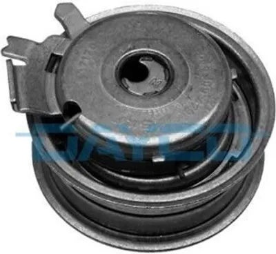 Produktbild von DAYCO ATB2088 Spannrolle Zahnriemen für VW Golf IV Schrägheck (1J1) GOLF VI (5K1) Golf V Schrägheck (1K1) TOURAN (1T1, 1T2) Passat Variant (3C5)