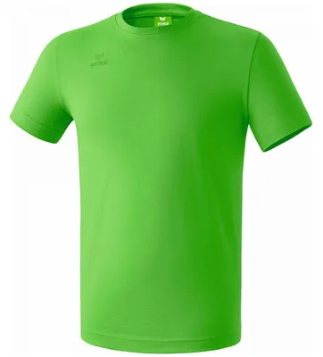 Obrázok produktu pre Erima Teamsport Tričko Pánske Bavlna zelená L