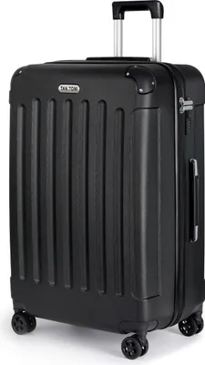 Produktbild von Mofut Koffer Trolley XL, Rollkoffer ABS, Reisekoffer Handgepäck koffer Trolley mit 4 Rollen und Zahlenschloss