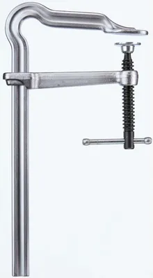 Produktbild von Bessey OMEGA-Schraubzwinge GMZ mit Knebelgriff GMZ-K 600/120