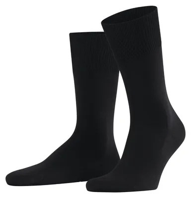 Productafbeelding van ClimaWool herensokken – zwart – maat 47-48