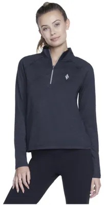 Produktbild von Kapuzenpullover Skechers Skech-knits Ultra Go LT4BKCC