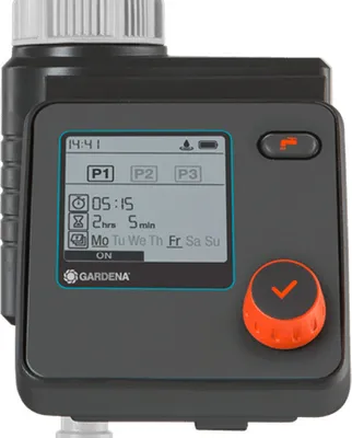 Image de Programmateur d'arrosage Gardena Select