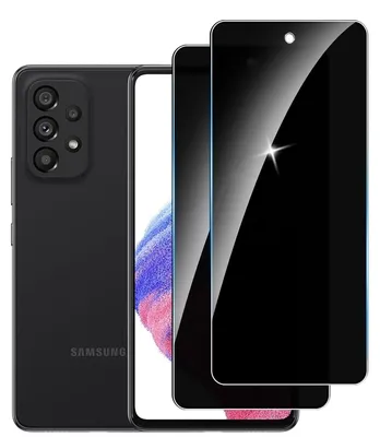 Obrázek produktu pro Ochranná fólie na obrazovku pro telefon Samsung Galaxy A53, zajišťující soukromí