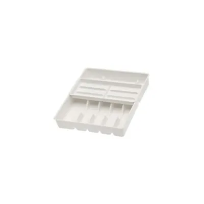 Produktbild von keeeper Besteckkasten mit Schieber 13 Fächer 38 x 42,5 x 7,5 cm