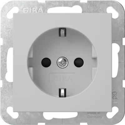 Produktbild von Gira Schutzkontaktsteckdose SH, Steckdose