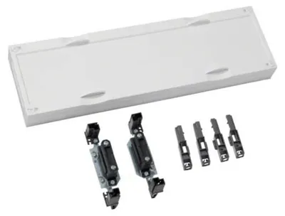 Produktbild von Hager UE12E0 - Weiß - Kunststoff - Hager universN - 500 mm - 110 mm - 150 mm