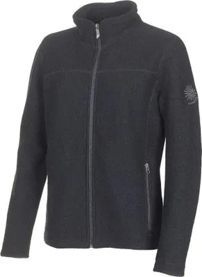 Produktbild von Ivanhoe Damen Beata Wolljacke black 44