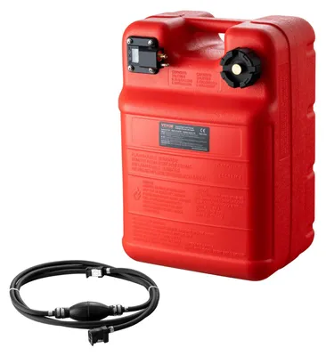 Produktbild von 24 Liter Tragbare Schiffskraftstofftank mit Schlauch