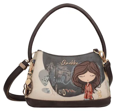 Immagine prodotto di Anekke borsa a tracolla borsetta Tulip Crossbody Bag Multicolor multicolore