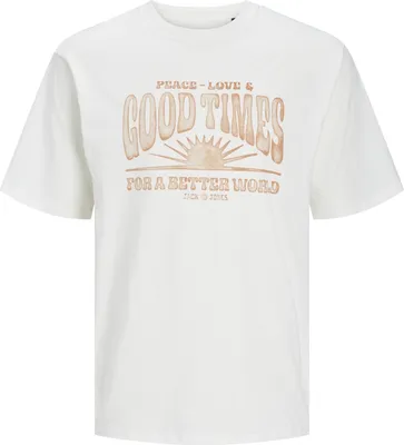 Immagine prodotto di Jack & Jones Maglietta HIPPY Kurzarmshirt