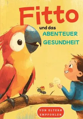Zdjęcie produktu dla Fitto und das Abenteuer Gesundheit