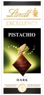 Zdjęcie produktu dla Lindt EXCELLENCE Pistachio 100g