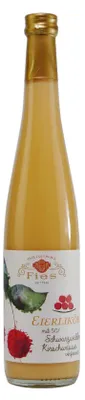 Produktbild von Fies Eierlikör mit Kirschwasser