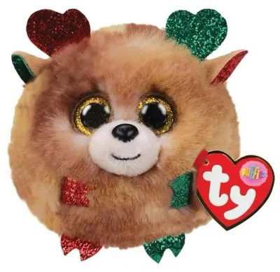 Produktbild von TY Christmas Reindeer, Spieltiere, 3 Jahr(e)