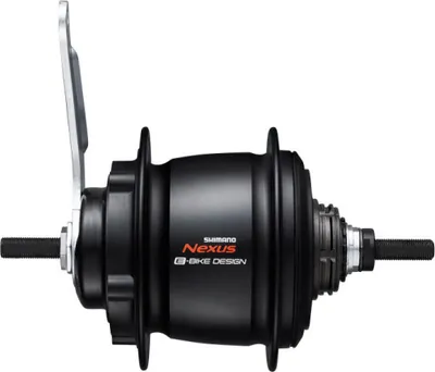 Zdjęcie produktu dla SHIMANO Przerzutka NEXUS SG-C70025 32 otwory, czarna