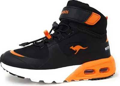 Produktbild von KangaRoos KY Hydro Stiefel Schwarz