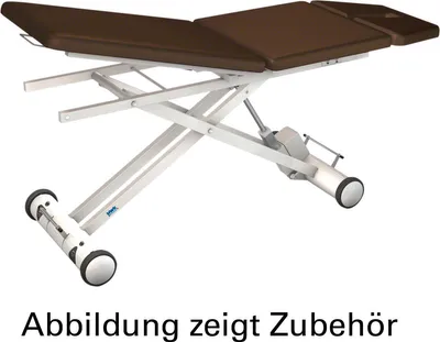Produktbild von HWK Therapieliege Solid Viernheim Electric Massageliege Massagebank 3-tlg 80 cm