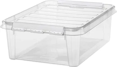 Immagine prodotto di smartstore 3494141 smartstore Aufbewahrungsbox CLASSIC 24, 21 Liter