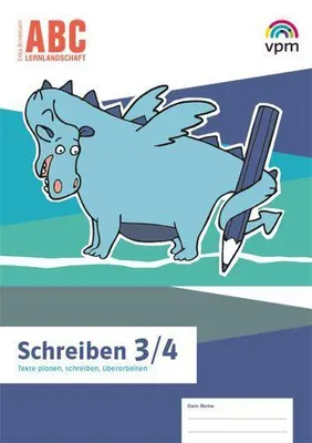 Produktbild von ABC-Lernlandschaft 3/4