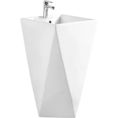 Zdjęcie produktu dla Mexen Ida umywalka wolnostojąca 46 x 46 cm, biała - 26114600