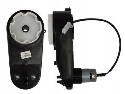 Obrázek produktu pro Motor otáčení 12V 6600RPM XMX603