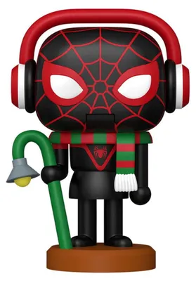 Immagine prodotto di Figura POP Marvel, Miles Morales, numero 1618