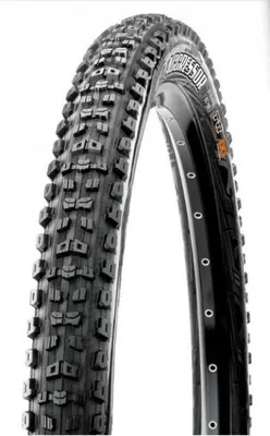 Produktbild von Maxxis Aggressor, 29", Straße, Tubeless-Ready-Reifen, Klappbarer Wulst, Berg, Schwarz