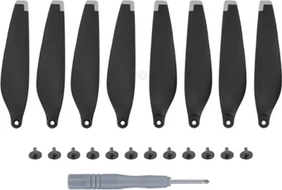 Obrázok produktu pre Vrtuľa pre DJI MINI 3 PRO / 4 PRO THREAD - 8 kusov 6030F SILVER