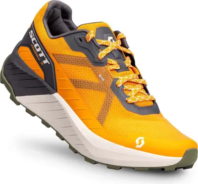 Image de Chaussures Kinabalu 3, couleur orange vif/gris foncé (7788), pointure 45.0