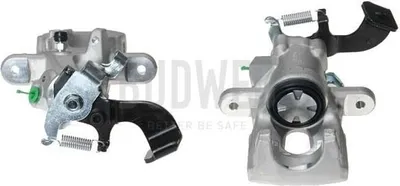 Produktbild von BUDWEG CALIPER Bremssattel Hinten Rechts für TOYOTA AURIS (NRE15, ZZE15, ADE15, ZRE15, NDE15) 344245