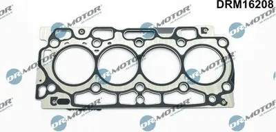 Produktbild von DR.MOTOR AUTOMOTIVE DRM16208 Zylinderkopfdichtung für FORD Fiesta Mk6 Schrägheck (JA8, JR8) FOCUS III Turnier MONDEO IV Turnier (BA7) S-MAX (WA6)