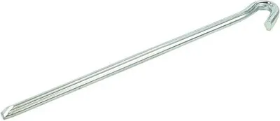 Zdjęcie produktu dla Metalowy trójkątny kołek o średnicy 30 cm