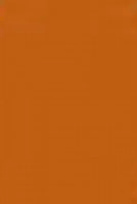 Produktbild von Folia 48x68cm 380g/m², 380 g/m², Orange, 480 mm, 380 mm, 10 Blätter