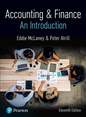 Produktbild von Accounting and Finance: An Introduction
