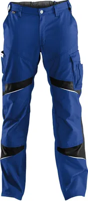 Produktbild von Kübler Activiq Hose high kbl.blau/schwarz Gr. 24