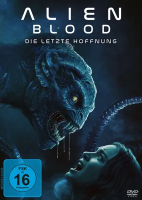 Produktbild von Alien Blood - Die letzte Hoffnung