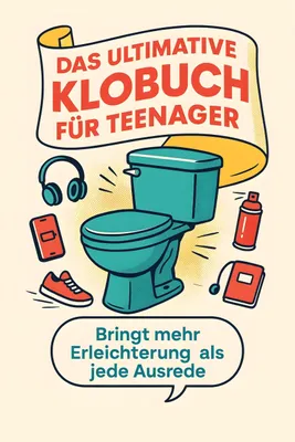 Produktbild von Das ultimative Klobuch für Teenager