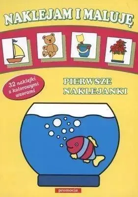 Image de Naklejam i maluję - Pierwsze naklejanki w.2011 - praca zbiorowa