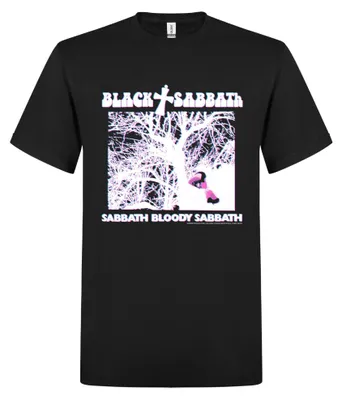 Produktbild von Black Sabbath Sabbath Bloody Sabbath T-Shirt