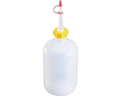 Immagine prodotto di hünersdorff 843500, 500 ml, naturale, polietilene lineare a bassa densità (LLDPE), 7,8 cm, 162 mm, 50 g