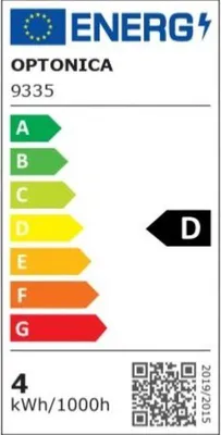 Produktbild von LED-Solarstrahler 50cm 4.4W IP44 mit Präsenzmelder - Warmweiß 2300K - 3500K