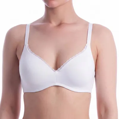 Imagen del producto de Sujetador de mujer Playtex con aros removibles, 24 horas de comodidad, modelo 4183