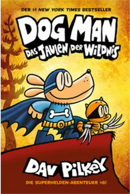 Produktbild von Dog Man 6