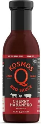 Obrázek produktu pro BBQ grilovací omáčka Cherry Habanero 439g