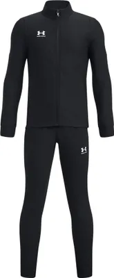 Produktbild von Under Armour Ua Bs Challenger Trainingsanzug-Schwarz 1379708-001__YLG