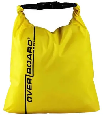 Produktbild von OverBoard wasserdichter Beutel 1 Liter Gelb